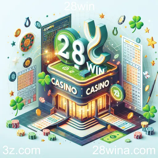 A Magia da Loteria no 28win: Sonhos em Jogo